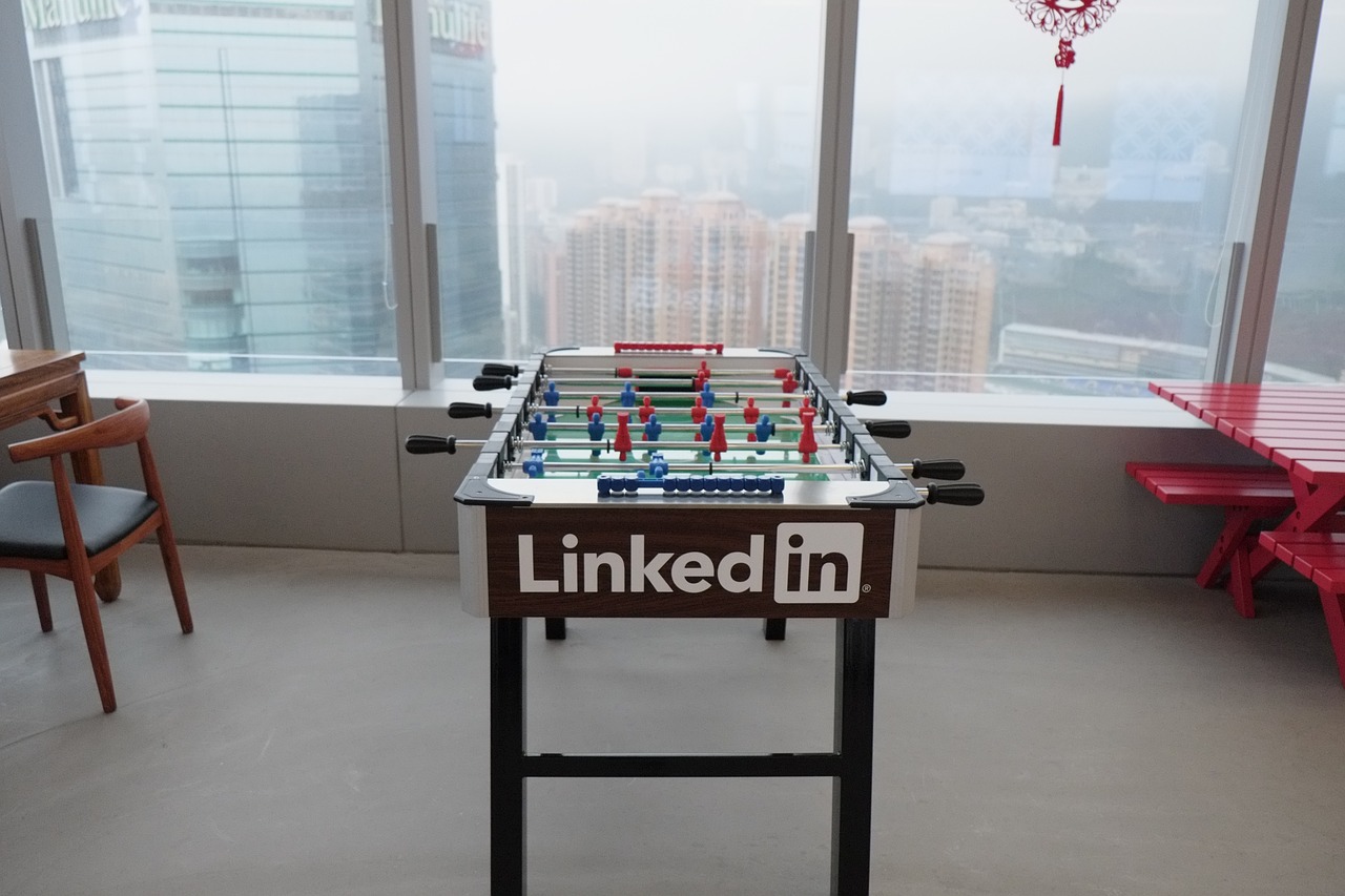 Linkedin for Business : 5 mosse vincenti per promuovere la tua pagina aziendale