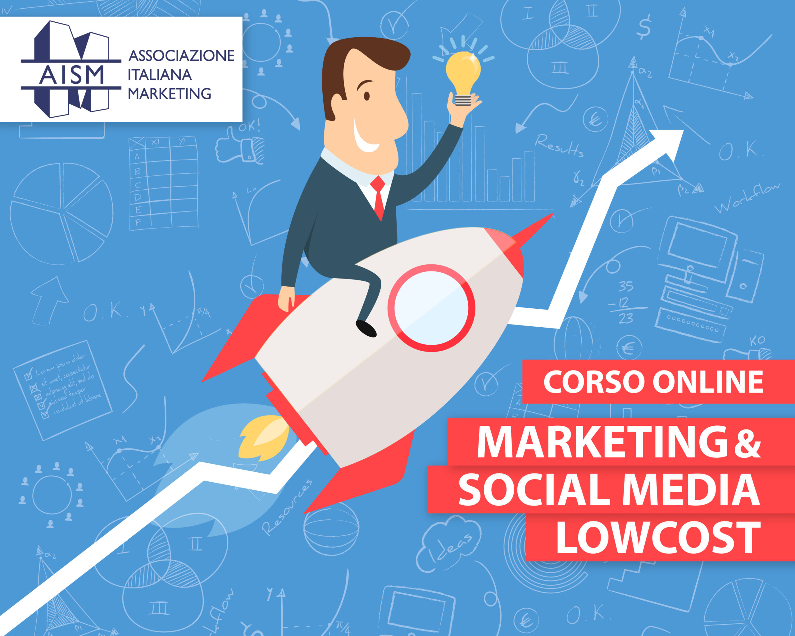 Corso On Line Marketing e Social Media Low Cost