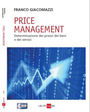 Libro "PRICE MANAGEMENT" di Franco Giacomazzi